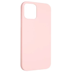 Kryt na mobil FIXED Story na Apple iPhone 13 mini (FIXST-724-PK) ružový ochranný kryt na mobil • pre iPhone 13 mini • protišmykový materiál • kryt ľah