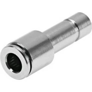 Nástrčný konektor FESTO NPQH-D-S10-Q4-P10, -0.95 do 20 bar