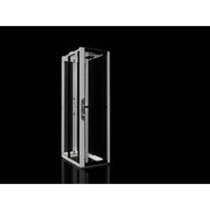 19" skříň pro datové sítě Rittal VX 5330.113 5330113, 42 HE, šedá, černá
