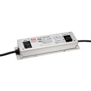 LED driver konstantní napětí Mean Well ELG-150-48AB-3Y, 150.2 W (max), 1.56 - 3.13 A, 43.2 - 52.8 V/DC