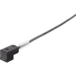 Zásuvkový kabel FESTO KMEB-1-230AC-2,5 230 V/AC (max)