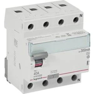 Proudový chránič Legrand 411785, 40 A 400 V