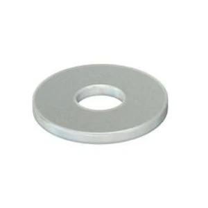 Podložka OBO Bettermann 3402304, vnitřní Ø: 6.4 mm, ocel, 100 ks