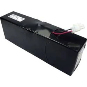 Akumulátor pro lékařské přístroje Akku Med Náhrada za originální akumulátor LTV1200-12 12 V 4500 mAh