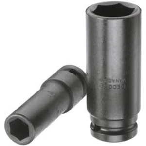 Silový nástrčný klíč Gedore K 19 L 8, 8 mm, 1/2", Speciální ocel 6163110