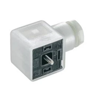 Sockets prefabricated to customer spec., Plugs prefabricated to customer spec., bush, 90°, A Weidmüller 1873120000 SAIB-VSA-3P/24/9/LD, 1 ks