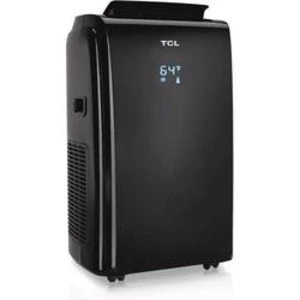 Mobilní klimatizace TCL 1367, 2600 W (9000 BTU/h), en.třída: A (A+++ - D), 26 m², černá