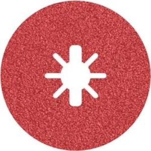 Vláknový kotouč R780 Best for Metal and Inox, X-LOCK, 115 x 22,23 mm, k 36, hvězda Bosch Accessories 2608619177 Ø 115 mm 1 ks