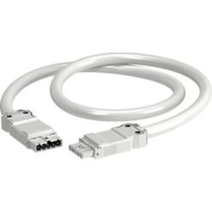 Připojovací kabel bílá 1.00 m Schneider Electric INS74001