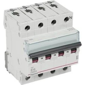 Elektrický jistič Legrand 404140, 16 A, 400 V/AC