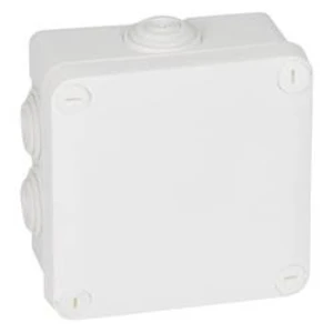 Legrand 092023 LEGRAND rozbočovací krabice 105 x10 5x55mm 092023 bílá