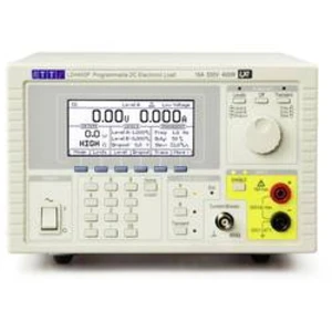 Elektronická zátěž Aim TTi LDH400P, 500 V/DC 16 A, 400 W