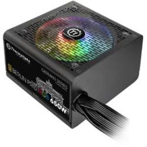 PC síťový zdroj Thermaltake Berlin Pro RGB 650 W ATX 80 PLUS® Bronze