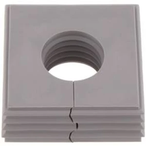 Těsnící vložka Weidmüller CABTITE SE 19-20 LRG GY 2584460000 TPE, světle šedá, 10 ks