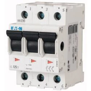 Hlavní spínač Eaton 276268, 32 A, 240 V/AC 3 rozpínací kontakty, 3 spínací kontakty 3pólový