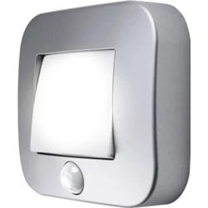 LED LED noční světlo s PIR senzorem LEDVANCE 4058075260672 N/A, stříbrná