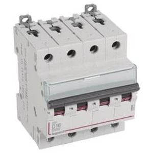Elektrický jistič Legrand 409533, 16 A, 400 V/AC