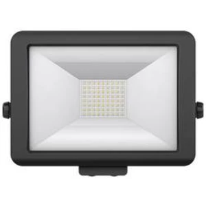 Venkovní LED reflektor Theben theLeda B50L BK 1020688, 50 W, N/A, černá