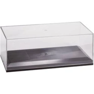 PT37EUR8 Akrylová průhledné vitrína (d x š x v) 300 x 155 x 115 mm (vnější)