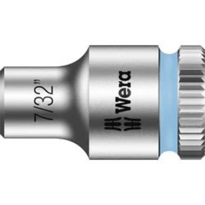 Vložka pro nástrčný klíč Wera 8790 HMA, vnější šestihran, 1/4" (6,3 mm), chrom-vanadová ocel 05003515001