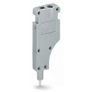 Modul zkušební zástrčky L, WAGO 249-141, 5 mm , 100 ks
