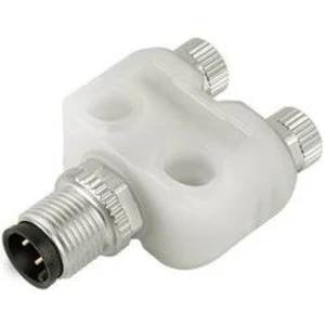 Rozdělovací adaptér M16 Binder 79-5232-00-04, IP67