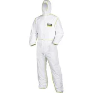Uvex 9871013 Typ Einwegschutzanzug 5/6 vel.=XXL bílá