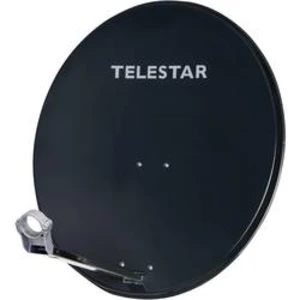 Satelit 80 cm Telestar DIGIRAPID 80 Reflektivní materiál: hliník břidlicová šedá