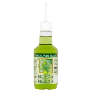 LUNA Bříza vlasová voda bylinná 120 ml