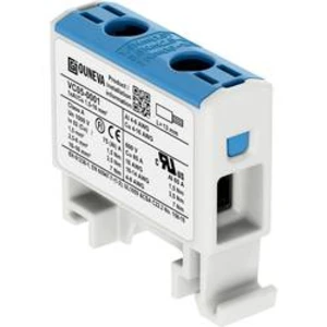 Blok rozvaděče Ouneva Group VC05-0001, modrá, 1 ks