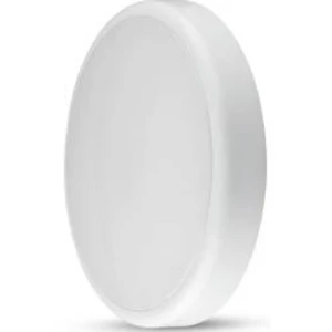 LED stropní svítidlo V-TAC VT-14 Dome 20088, 14 W, Vnější Ø 315 mm, N/A, bílá