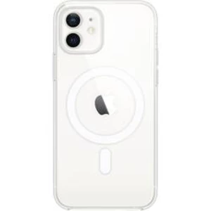 Apple iPhone 12 und 12 Pro Clear Case transparentní
