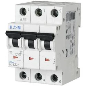 Elektrický jistič Eaton 278879, 63 A, 400 V/AC