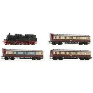 H0 osobní vlak, model Roco 61477