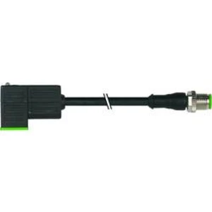 Ventilová zástrčka Murr Elektronik 7000-41041-6160100 černá, 1 ks