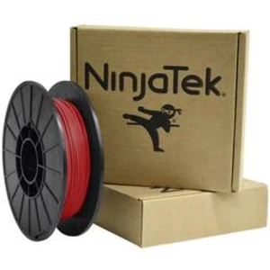 Vlákno pro 3D tiskárny Ninjatek 3DAR0317505, TPU, 1.75 mm, 500 g, červená