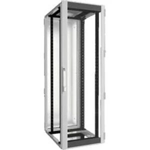Síťová/serverová skříň Rittal DK 5528.141 5528141, (š x v x h) 600 x 1800 x 800 mm, ocel, šedá, 1 ks