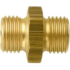 Dvojitá spojka METABO 1/4" AG x 1/4 Metabo 80901026130