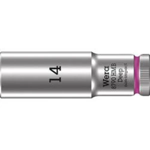 Vložka pro nástrčný klíč Wera 14 mm, 3/8" , 1 ks 05004536001