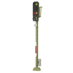 Viessmann 4012 H0 Světelný vstupní signál dB, 3 LED