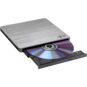 Externí DVD vypalovačka HL Data Storage GP60 Retail USB 2.0 stříbrná