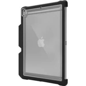 STM Goods obal / brašna na iPad Outdoor Case Vhodný pro: iPad 10.2 (2020), iPad 10.2 (2019) černá (transparentní)