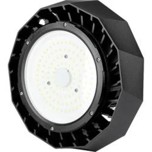 LED stropní reflektor V-TAC VT-9-103 577, 100 W, N/A, černá