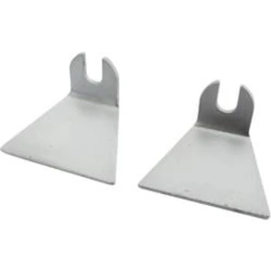 Zploštělý pájecí hrot TOOLCRAFT TO-6897081 Velikost hrotů 20 mm, 15 mm, 1 ks