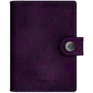 Peněženka Ledlenser Lite-Wallet Matte vínově červená 502399