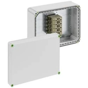 Spojovací krabice Spelsberg 49058601 šedá IP65