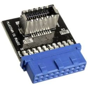 Základní deska Raijintek USB 3.0 20 Pin to USB Mini 20 Pin Frontpanel USB Typ C Adapter