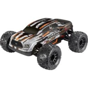 RC model auta monster truck Reely Bash 6S, střídavý (Brushless), 1:10, 4WD (4x4), RtR, 90 km/h