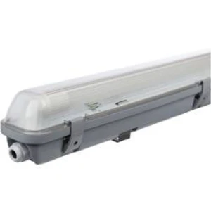 LED světlo do vlhkých prostor LED G13 10 W N/A Müller-Licht Aqua-Promo 1/60 grey Gen. 6