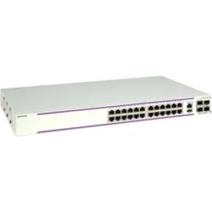 Síťový switch Alcatel-Lucent Enterprise, OS6350-P24, 24 portů, 56 GBit/s, funkce PoE